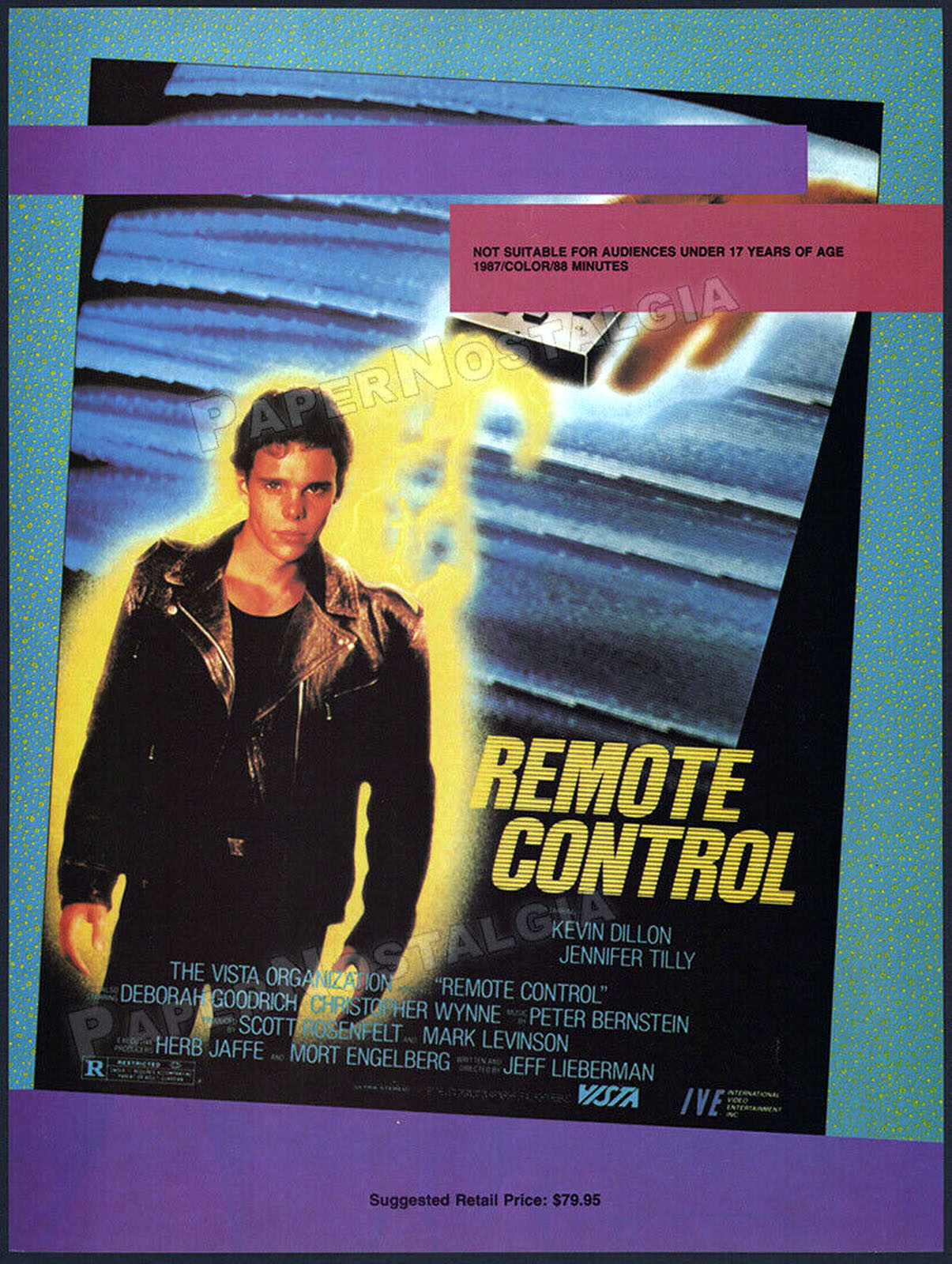 REMOTE CONTROL